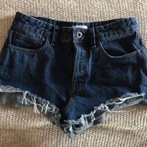 Free people shorts
